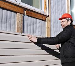 Best Vinyl Siding Installation  in Minot Af, ND